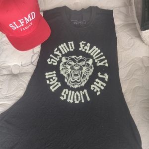 SELF MADE FAMILY HAT&TANK